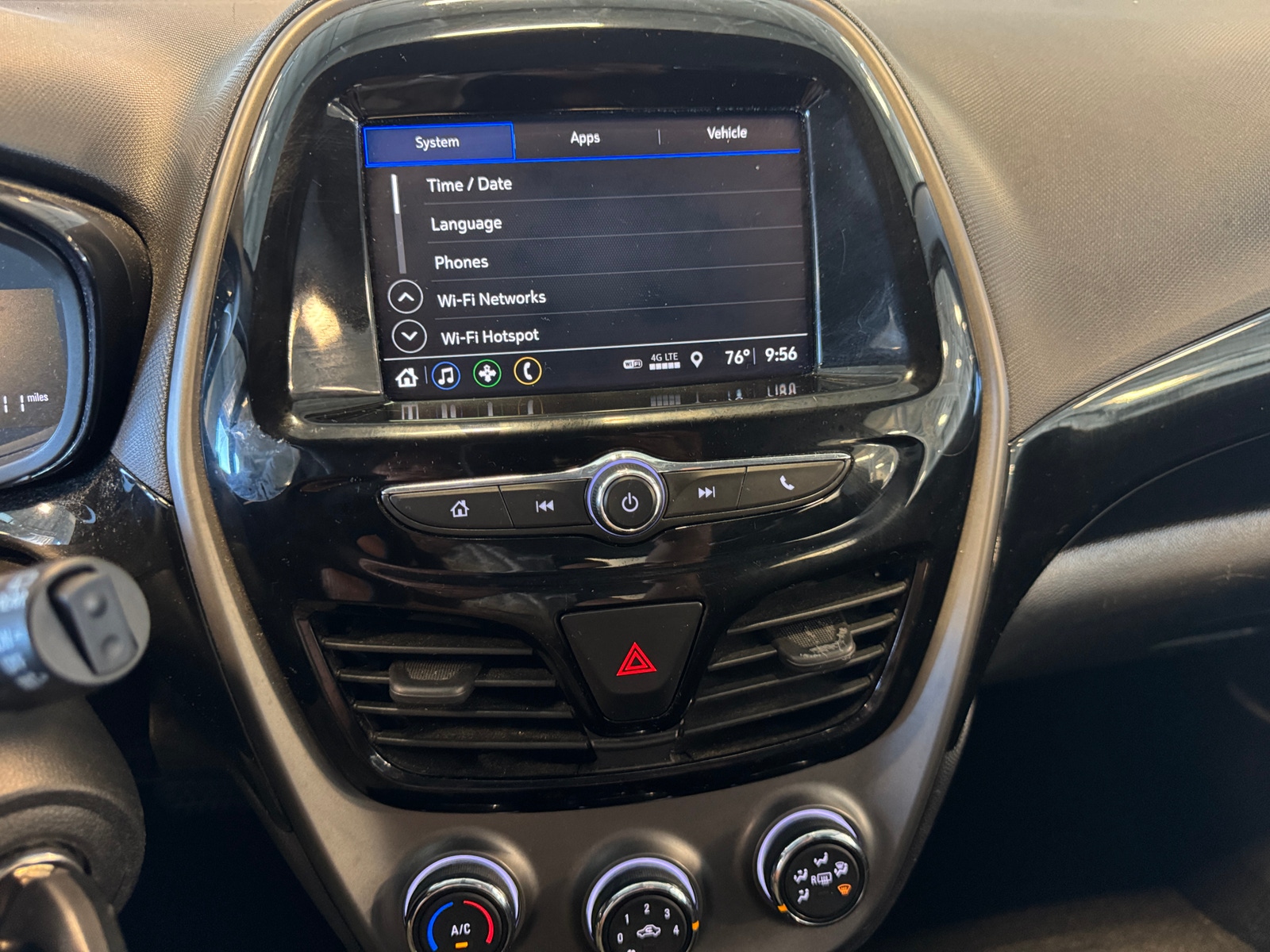 Thumbnail: 2022 Chevrolet Spark - 4