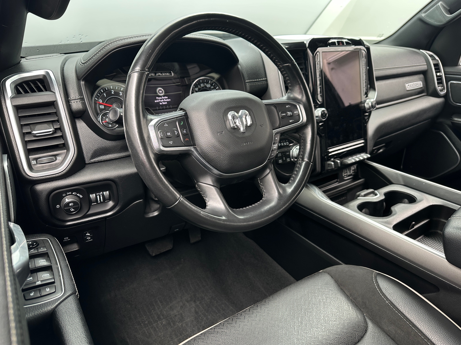 Thumbnail: 2021 RAM 1500 - 2