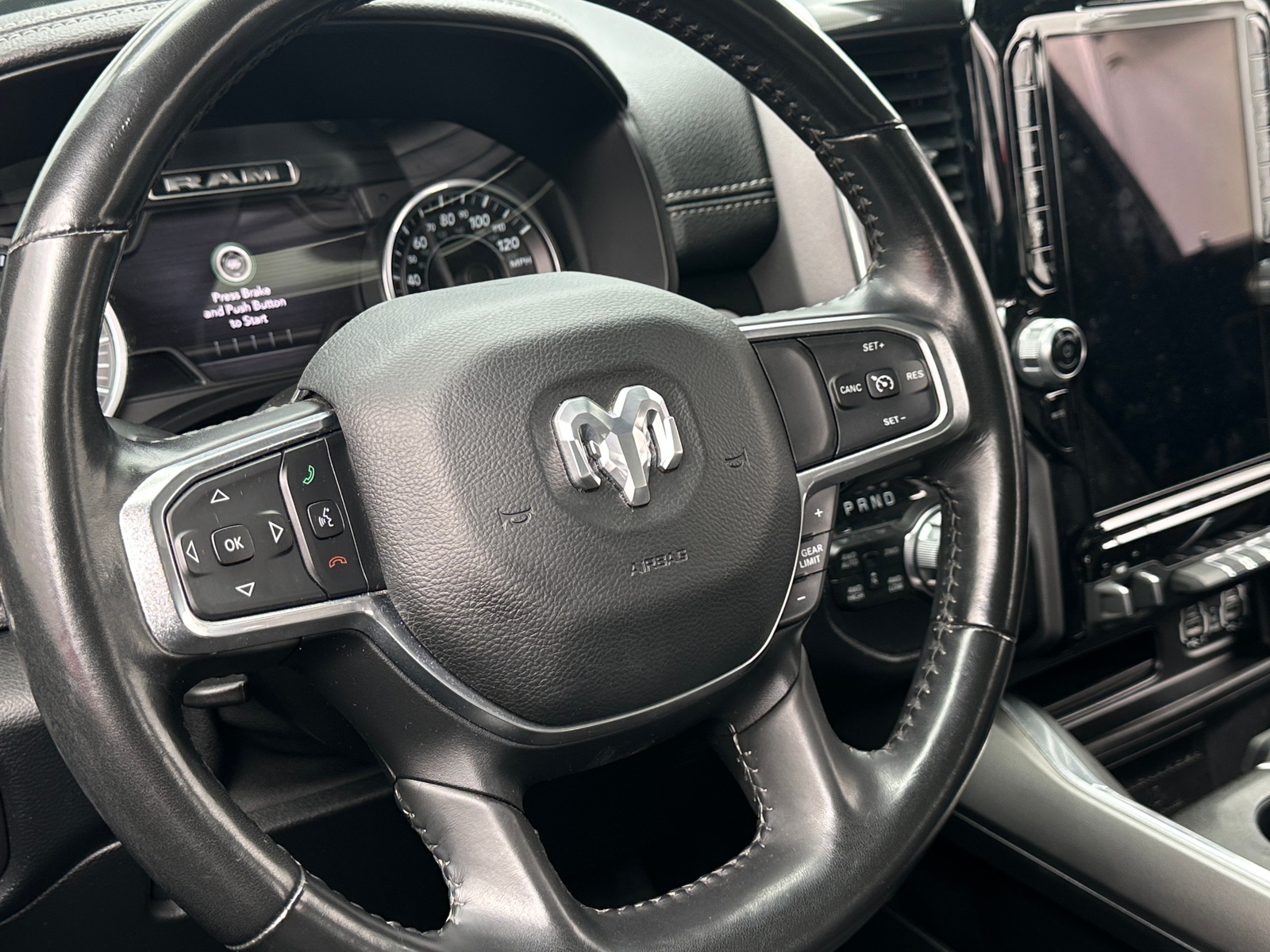Thumbnail: 2021 RAM 1500 - 4
