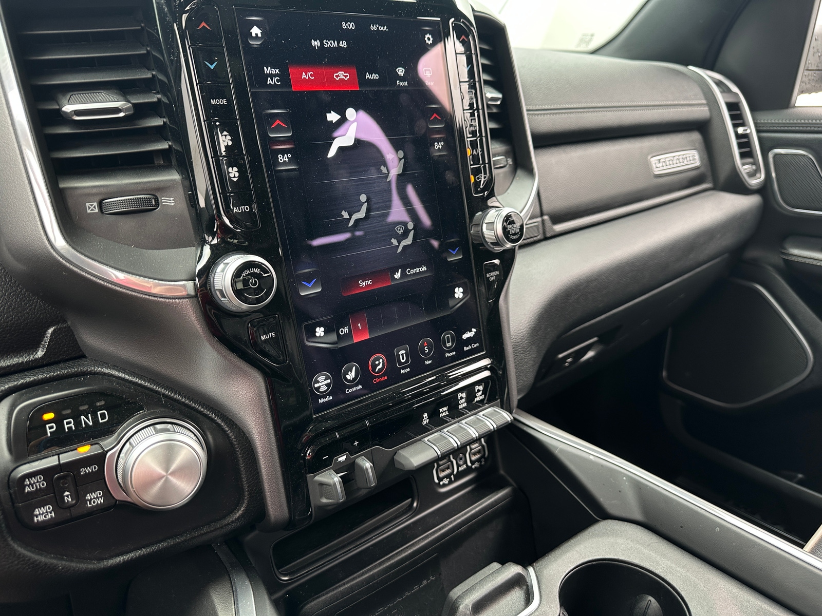 Thumbnail: 2021 RAM 1500 - 3