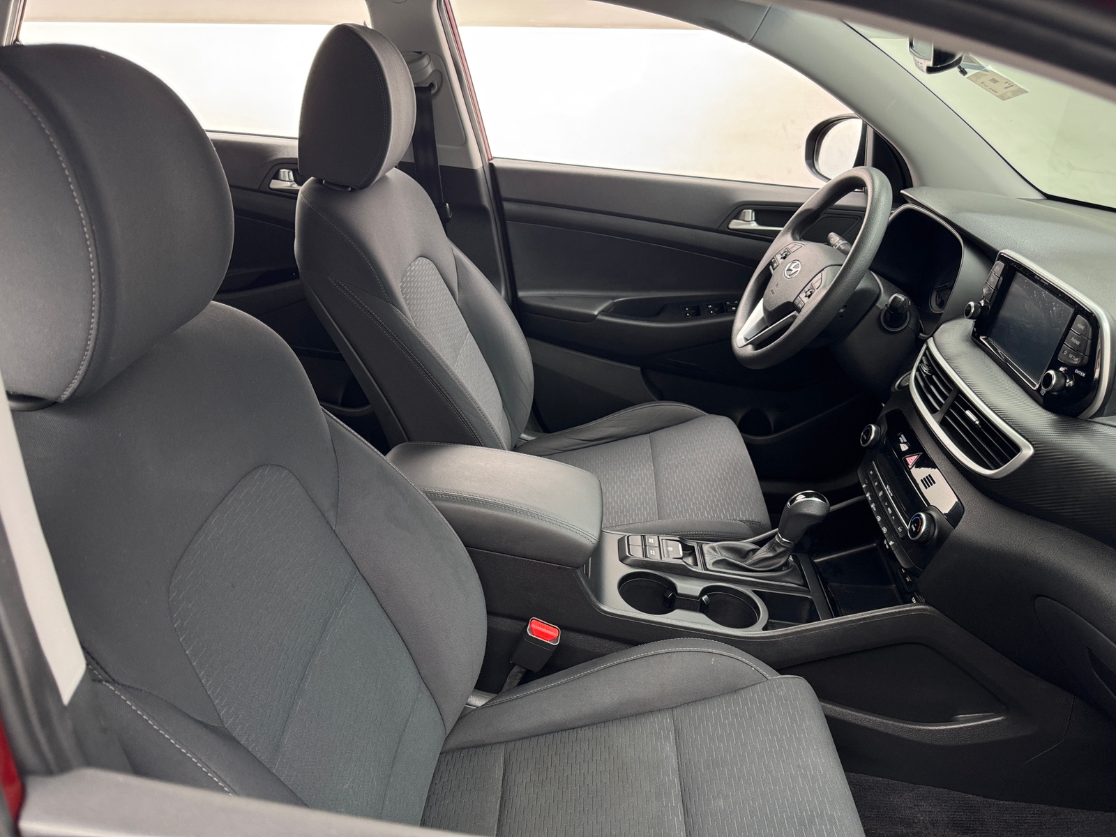 Thumbnail: 2019 Hyundai Tucson - 2