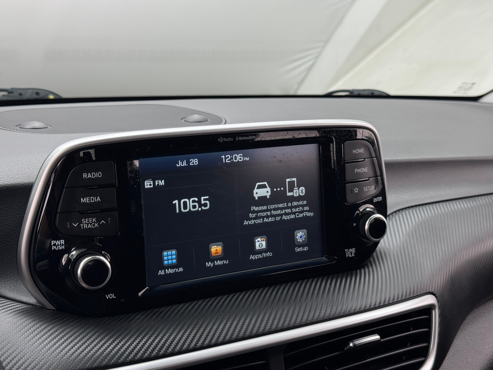 Thumbnail: 2019 Hyundai Tucson - 4