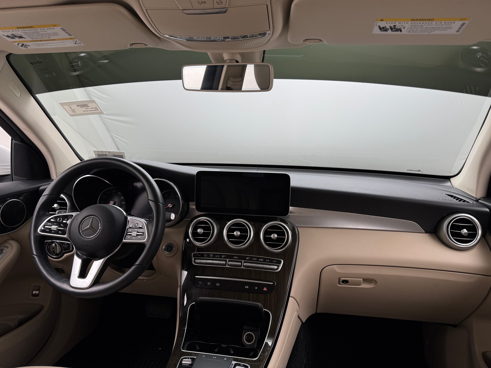 Thumbnail: 2020 Mercedes-Benz GLC - 2