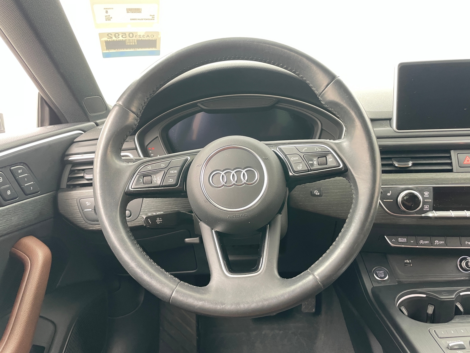 Thumbnail: 2018 Audi A5 - 4