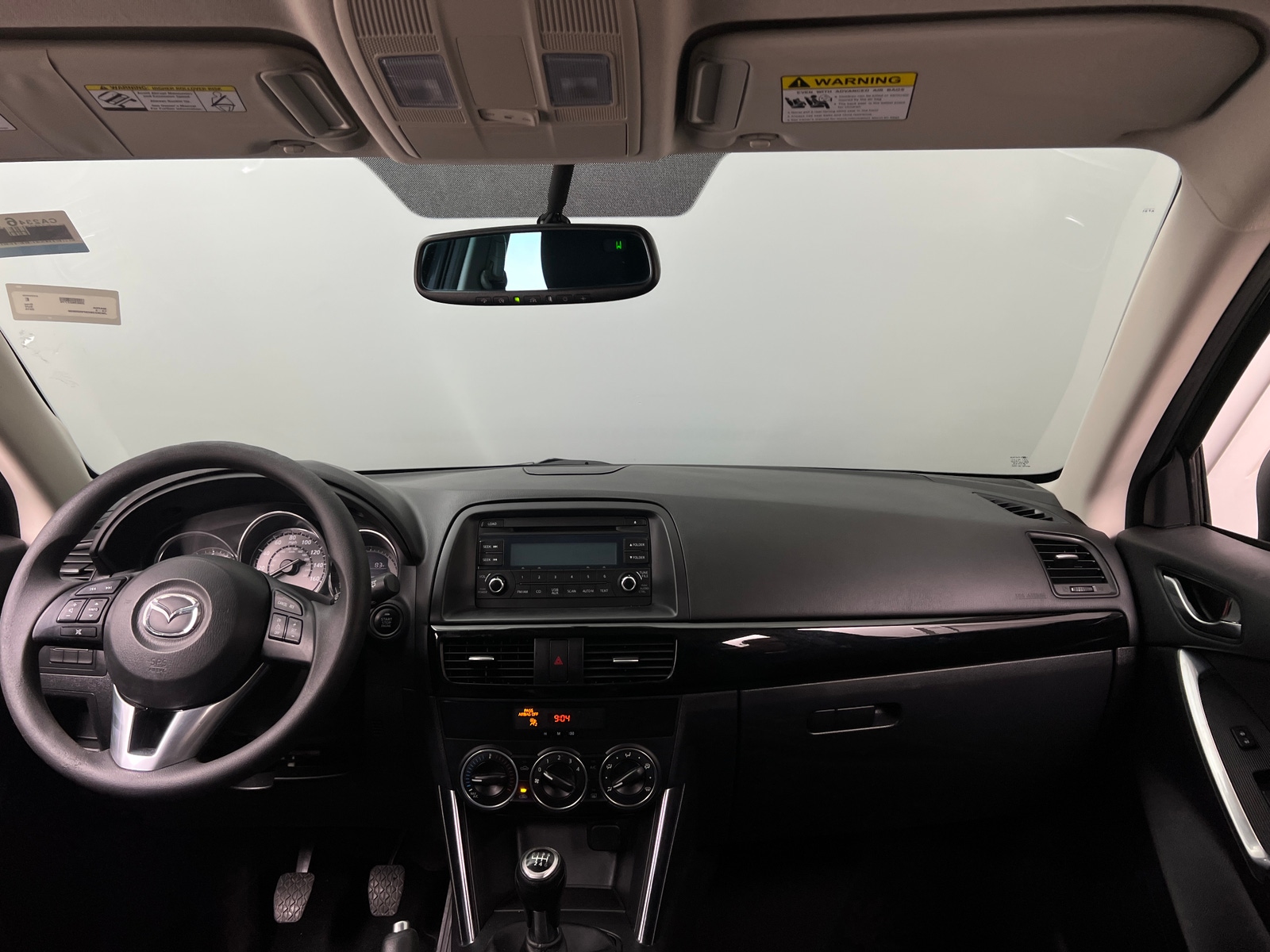 Thumbnail: 2015 Mazda CX-5 - 3