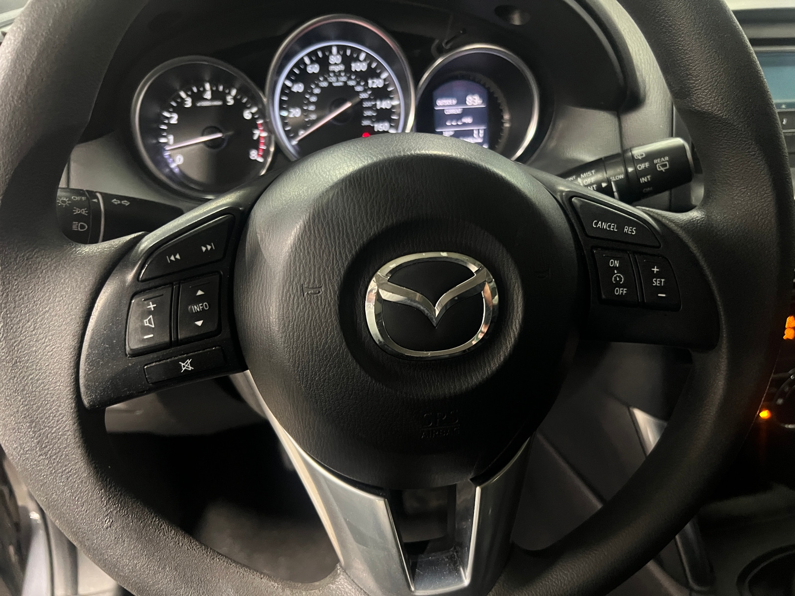 Thumbnail: 2015 Mazda CX-5 - 5