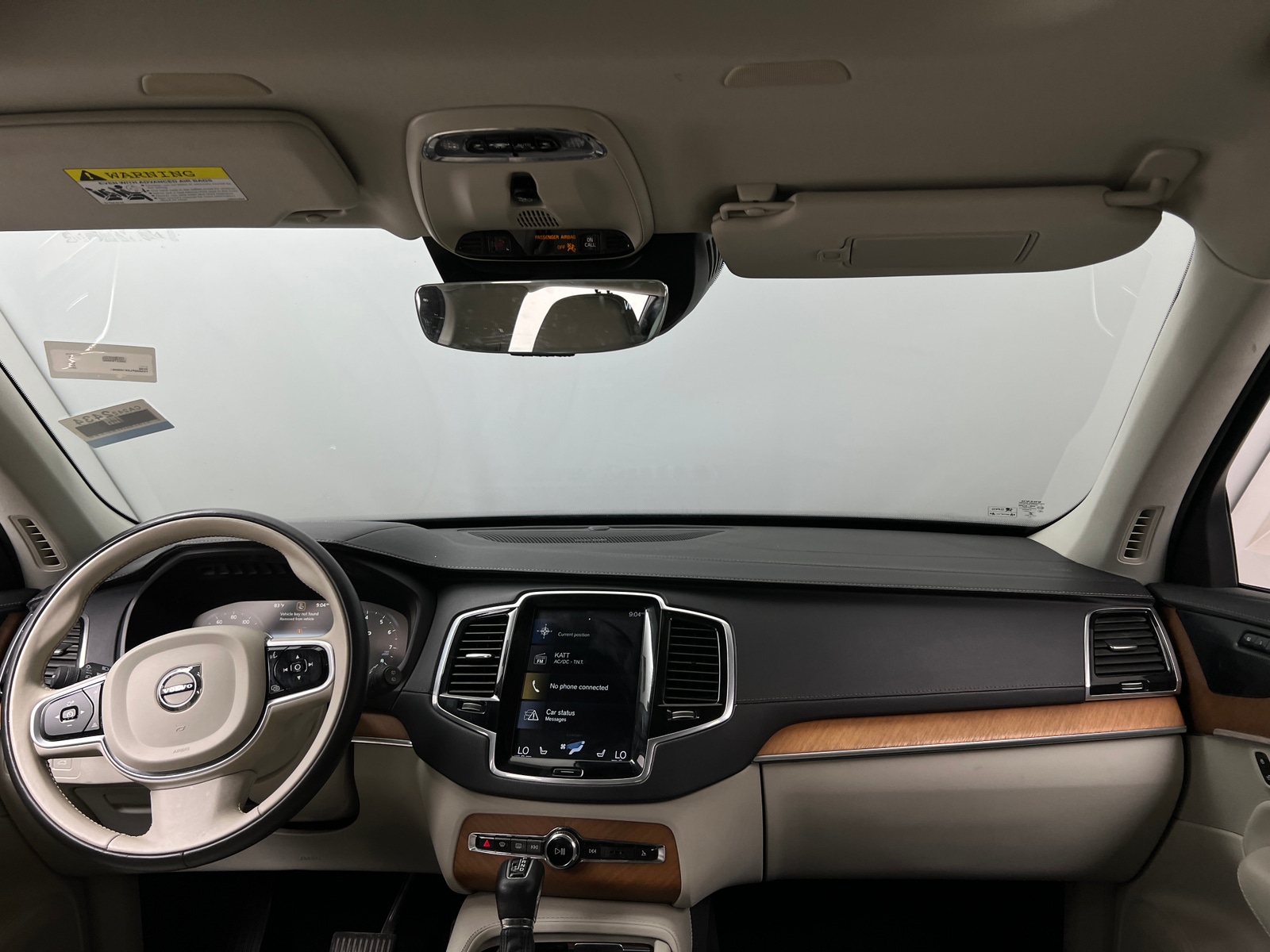 Thumbnail: 2019 Volvo XC90 - 2