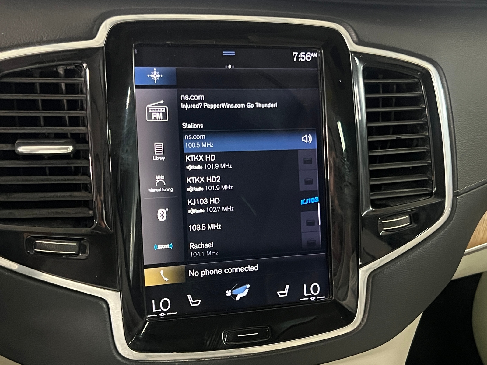 Thumbnail: 2019 Volvo XC90 - 3