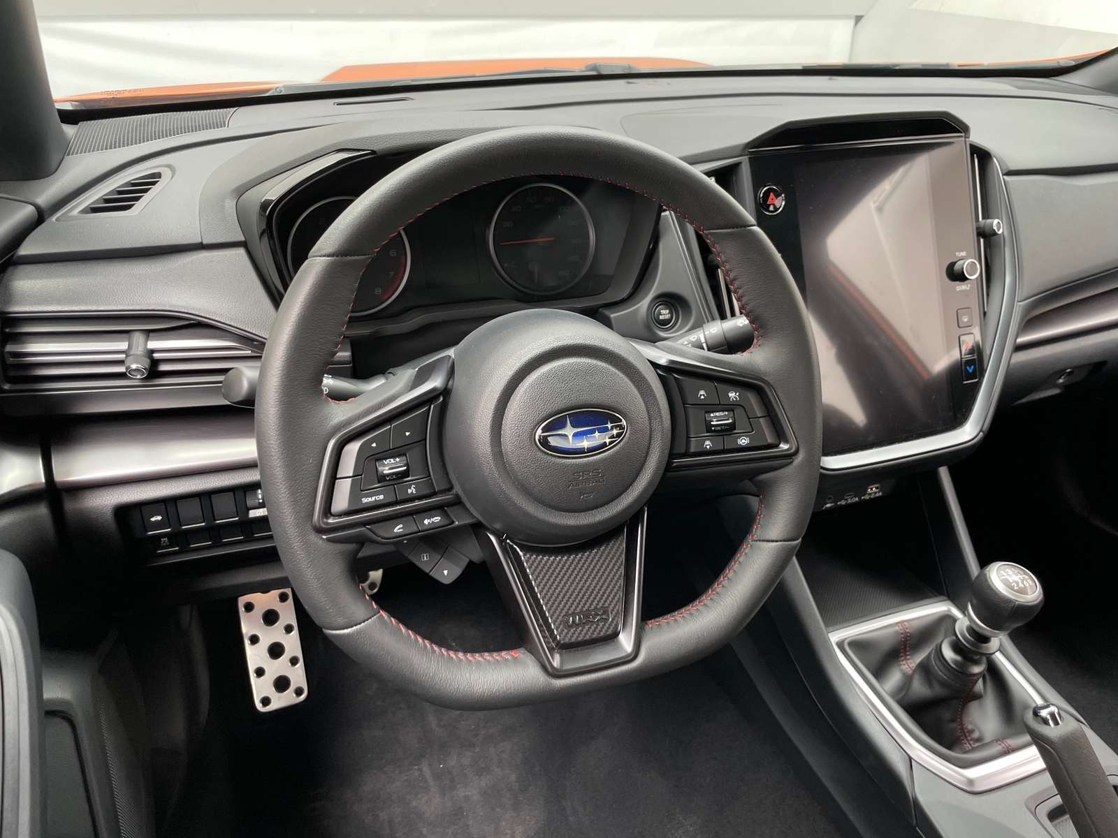 Thumbnail: 2024 Subaru WRX - 5