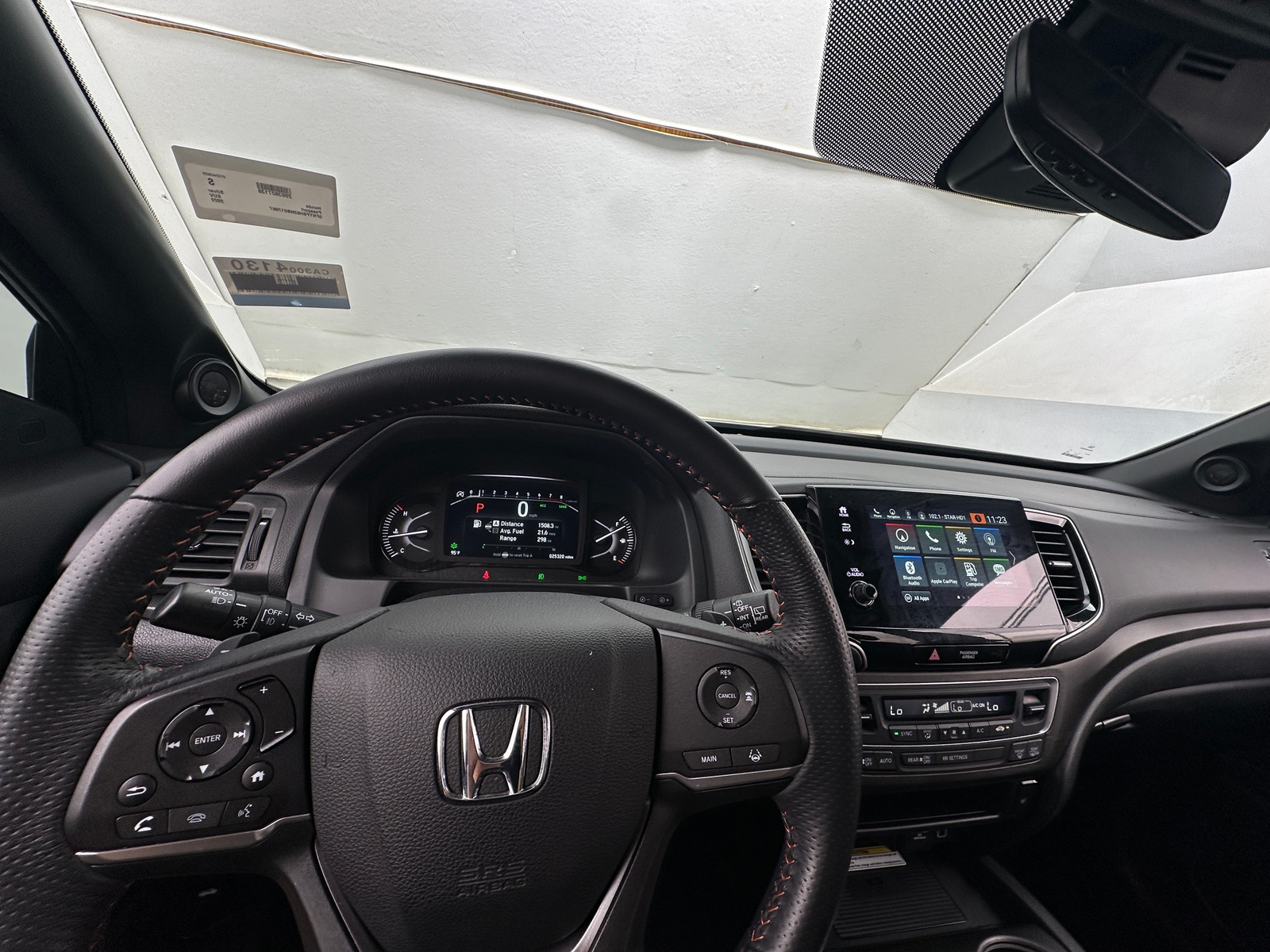 Thumbnail: 2022 Honda Passport - 2