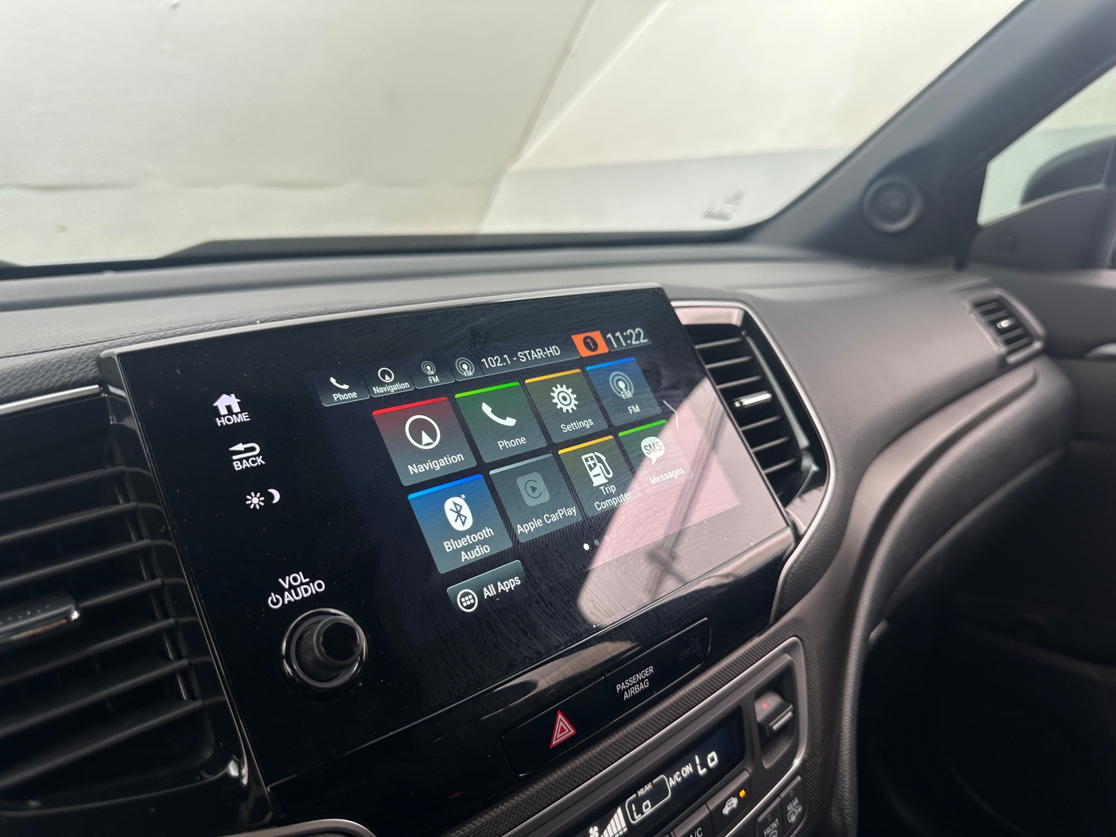 Thumbnail: 2022 Honda Passport - 3