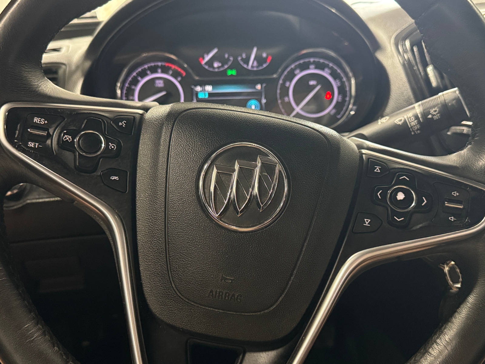 Thumbnail: 2015 Buick Regal - 4