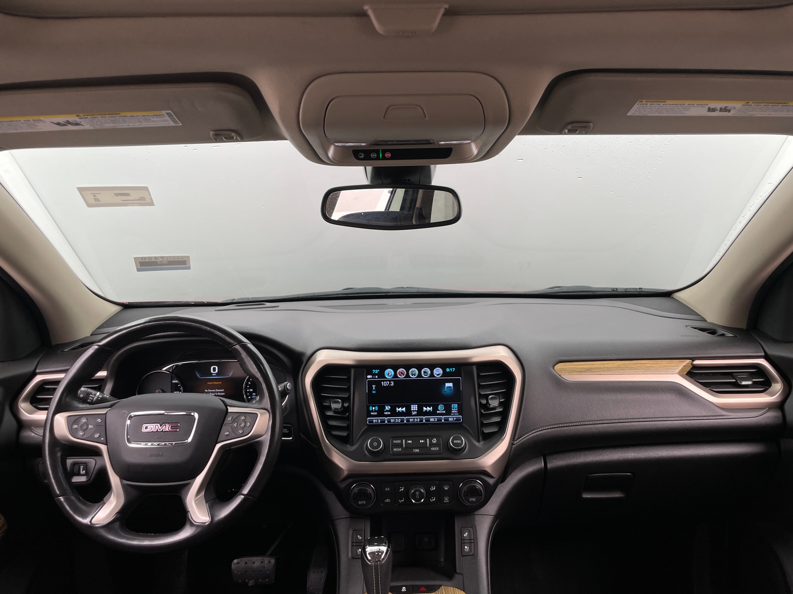 Thumbnail: 2019 GMC Acadia - 2