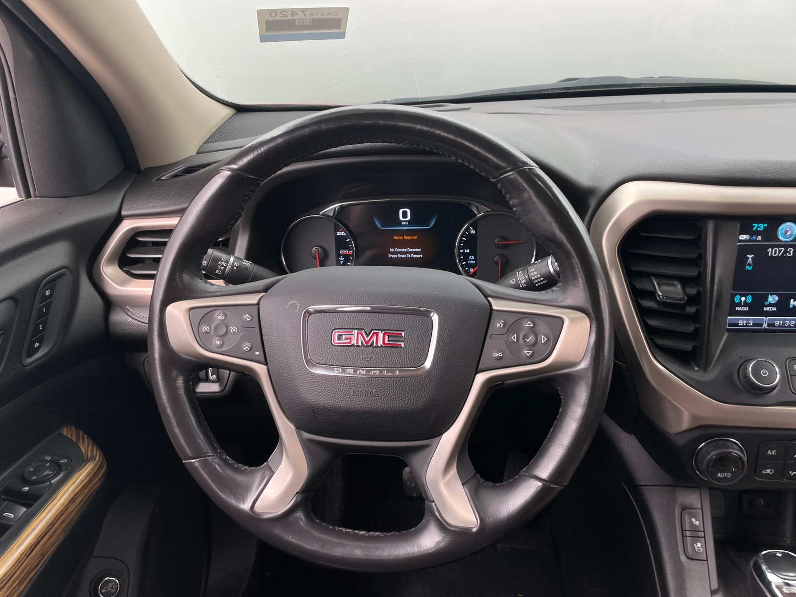 Thumbnail: 2019 GMC Acadia - 4