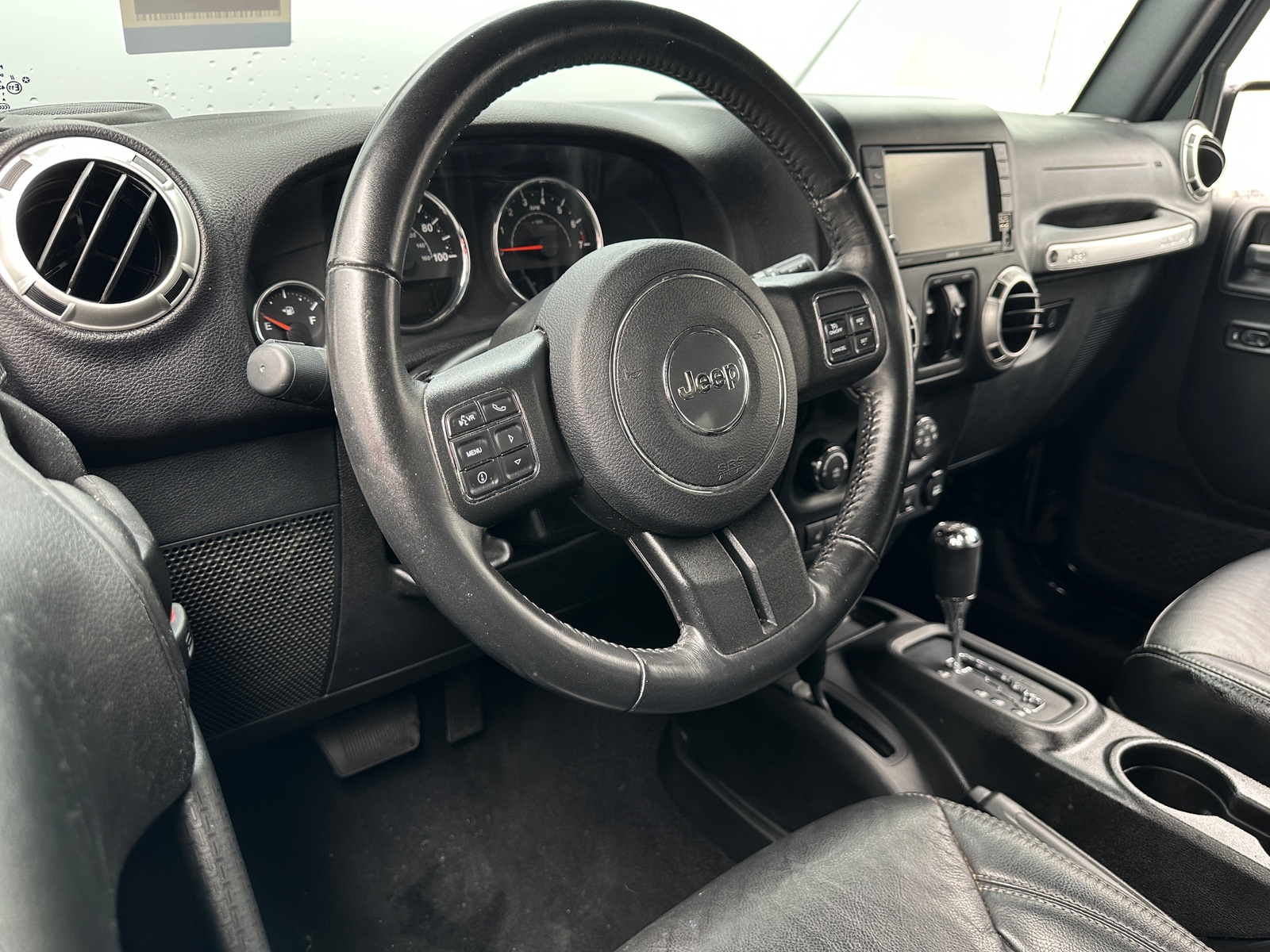 Thumbnail: 2017 Jeep Wrangler - 2