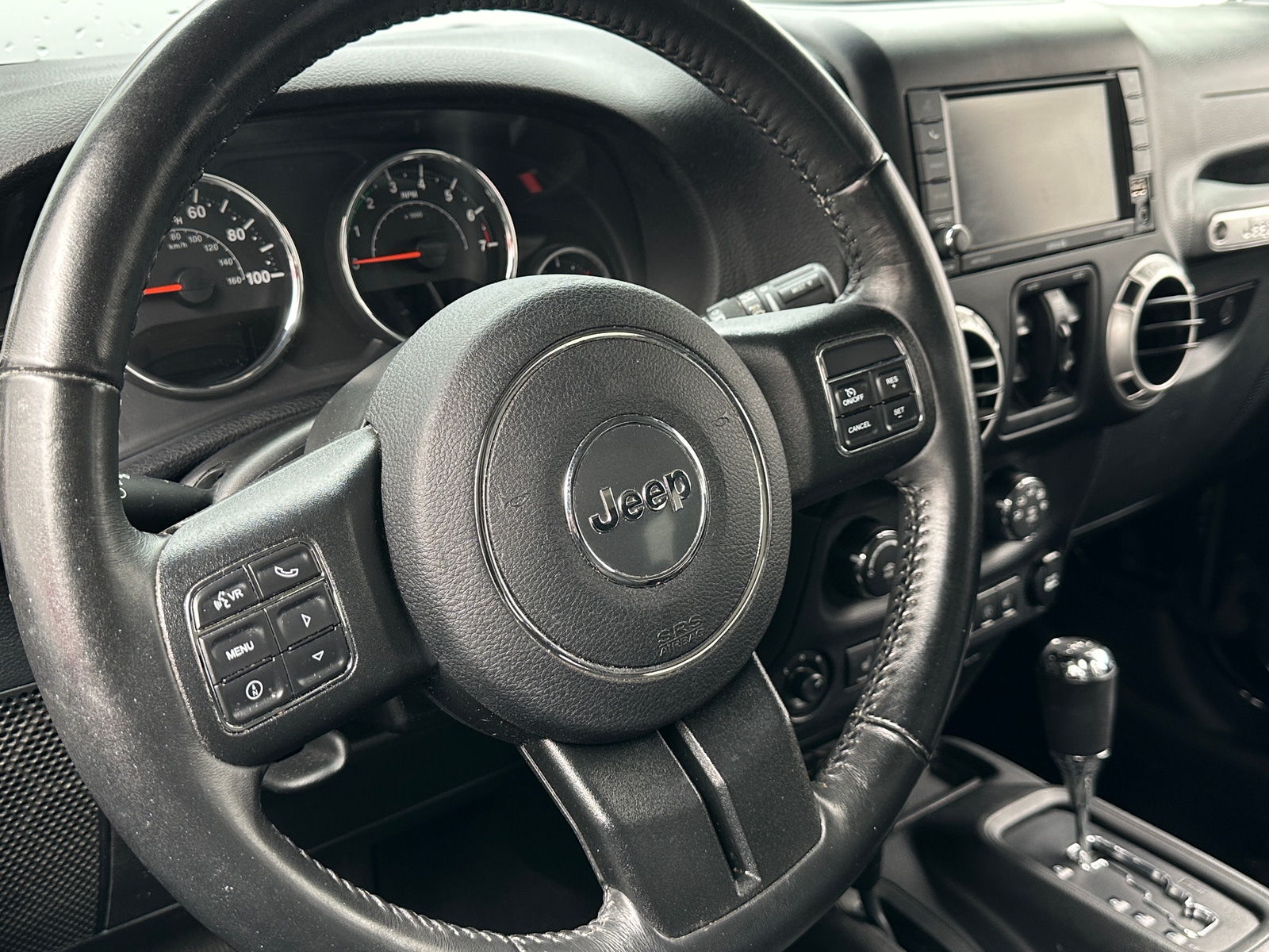 Thumbnail: 2017 Jeep Wrangler - 4