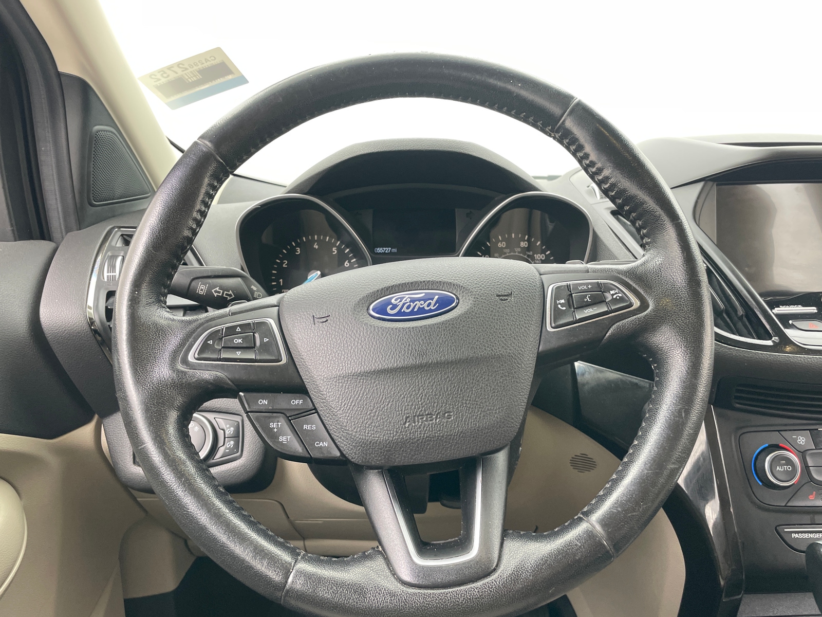 Thumbnail: 2017 Ford Escape - 4