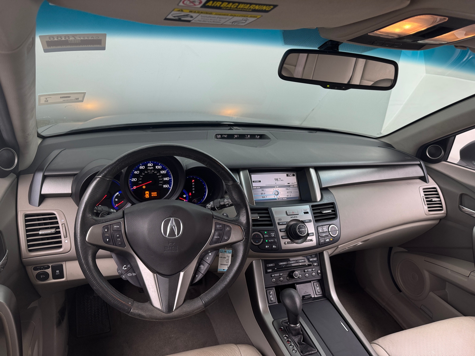 Thumbnail: 2012 Acura RDX - 2