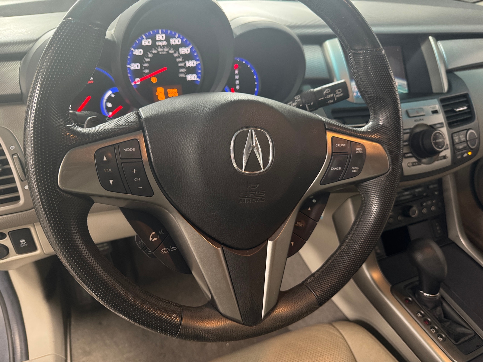 Thumbnail: 2012 Acura RDX - 4