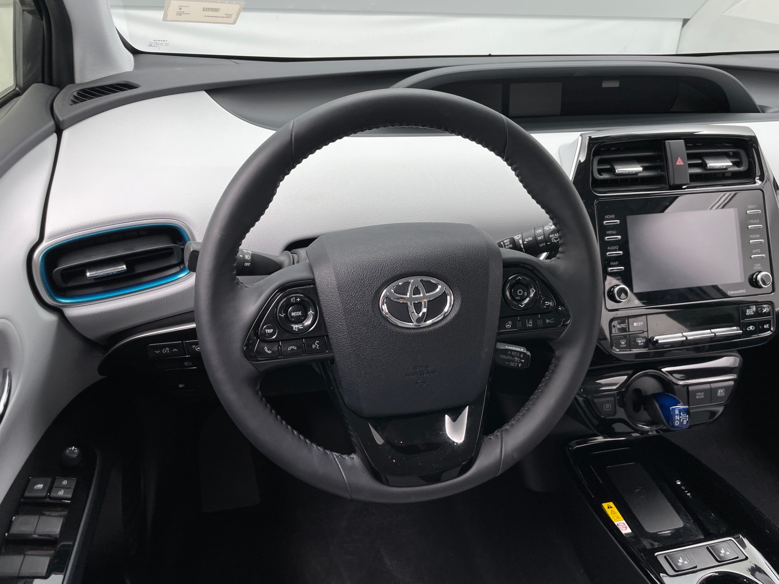 Thumbnail: 2021 Toyota Prius - 4