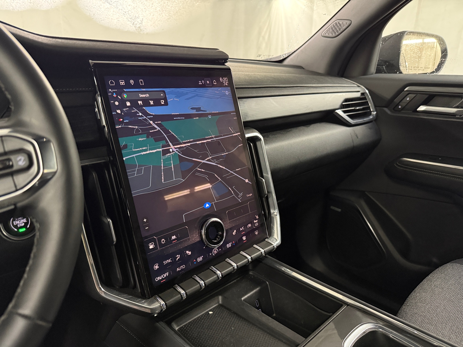 Thumbnail: 2025 GMC Acadia - 4