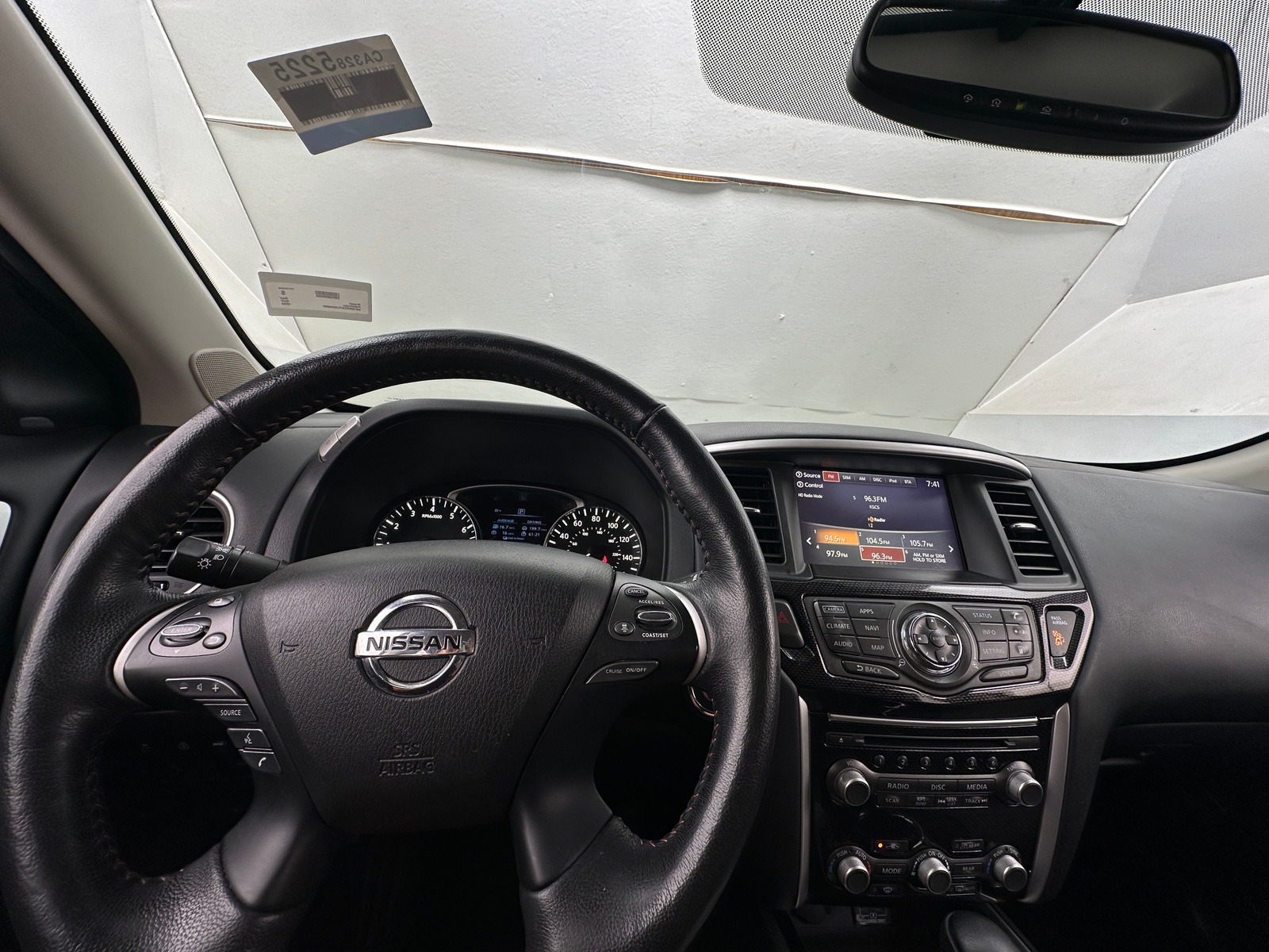 Thumbnail: 2020 Nissan Pathfinder - 2