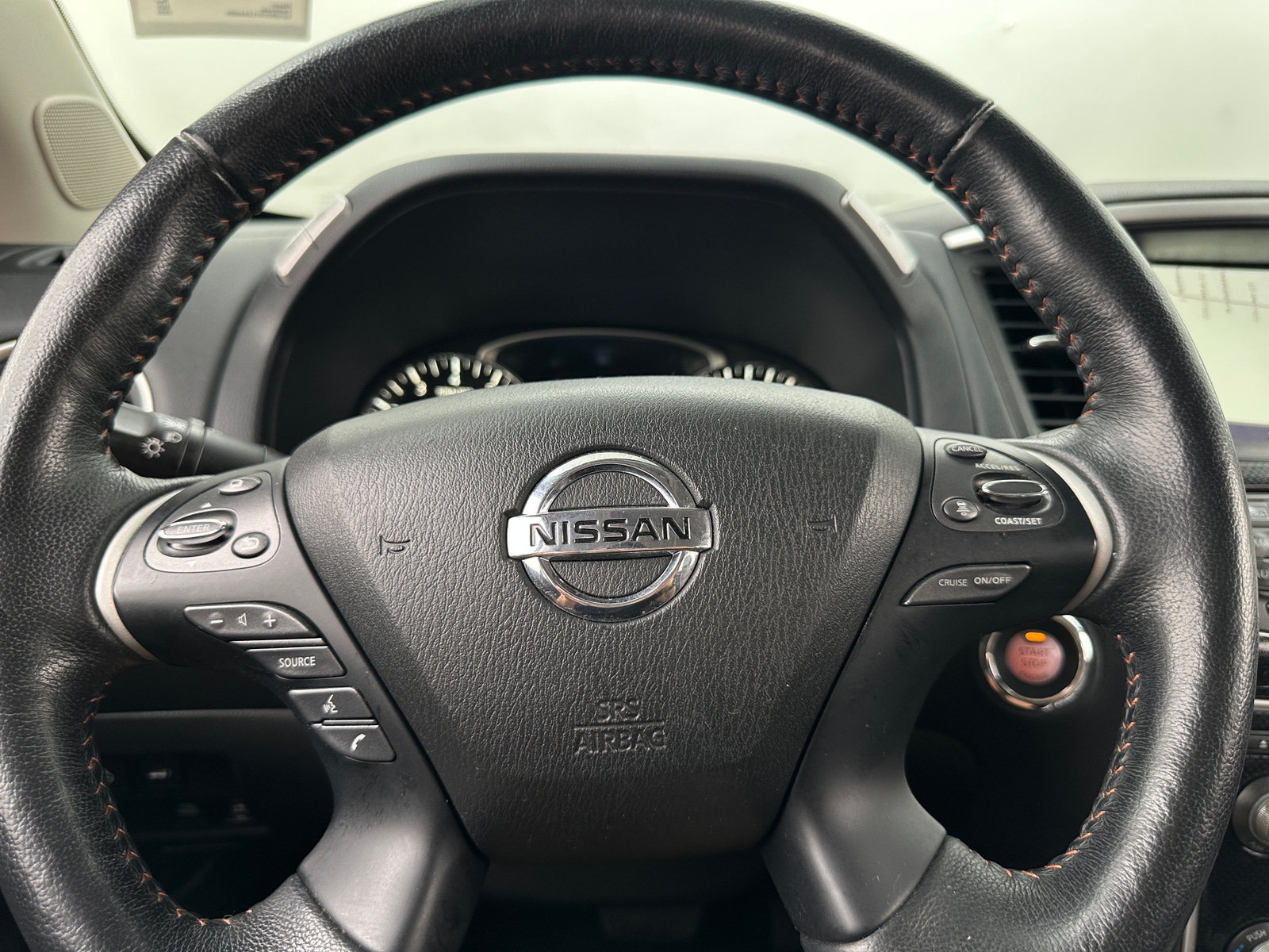 Thumbnail: 2020 Nissan Pathfinder - 4