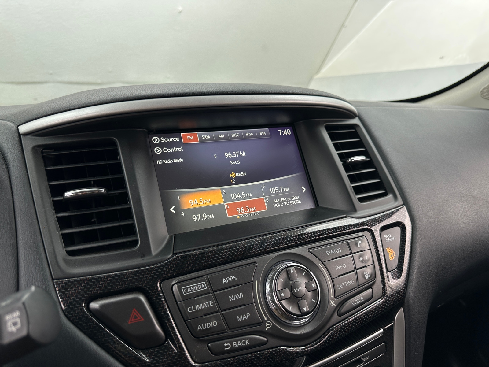 Thumbnail: 2020 Nissan Pathfinder - 3