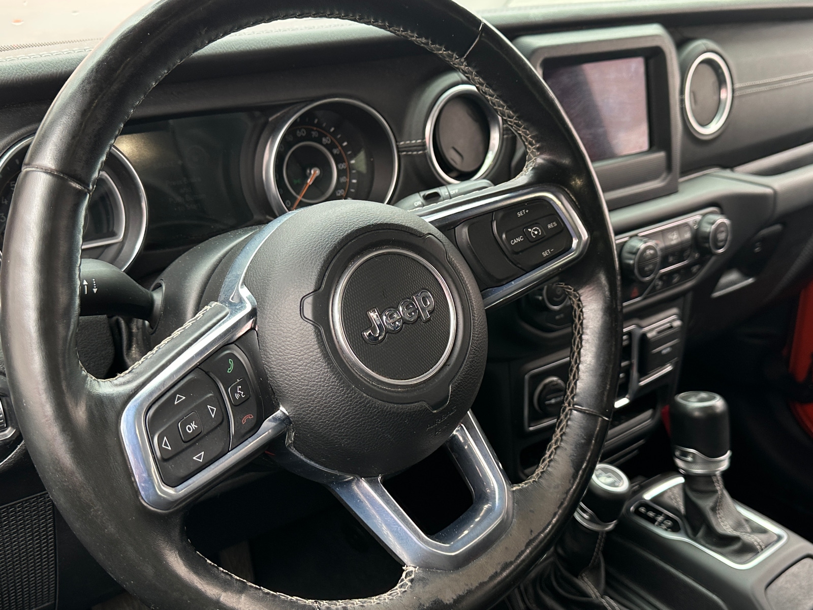 Thumbnail: 2020 Jeep Wrangler - 4