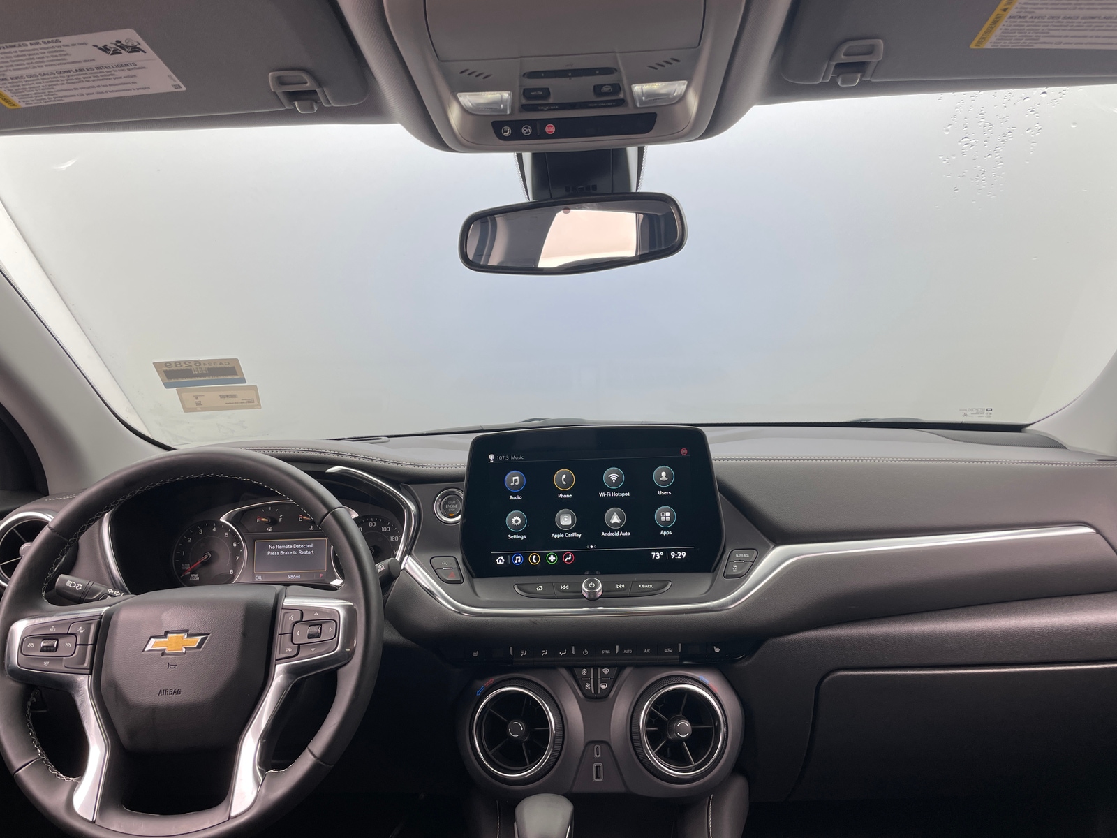 Thumbnail: 2025 Chevrolet Blazer - 2