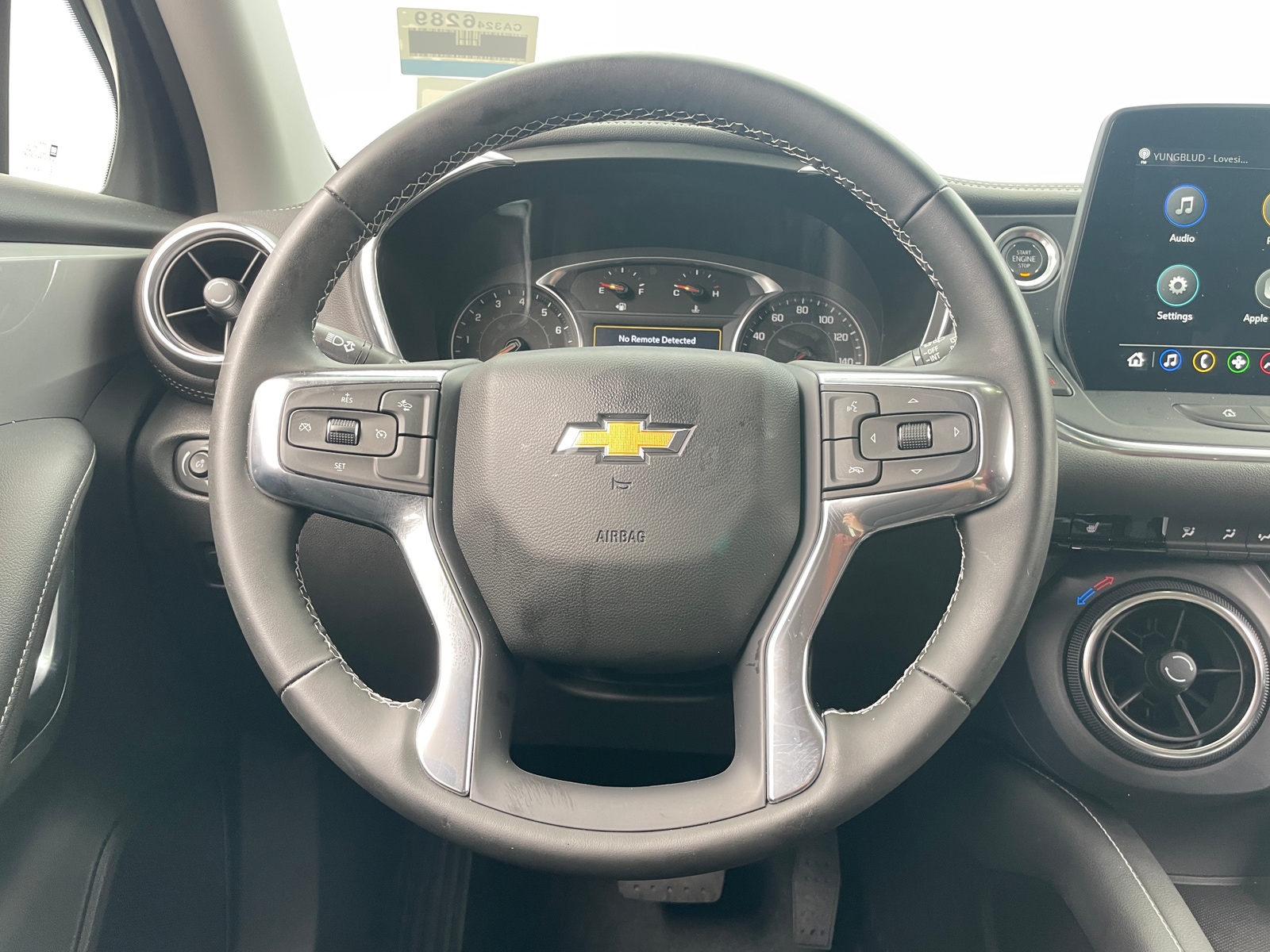 Thumbnail: 2025 Chevrolet Blazer - 4