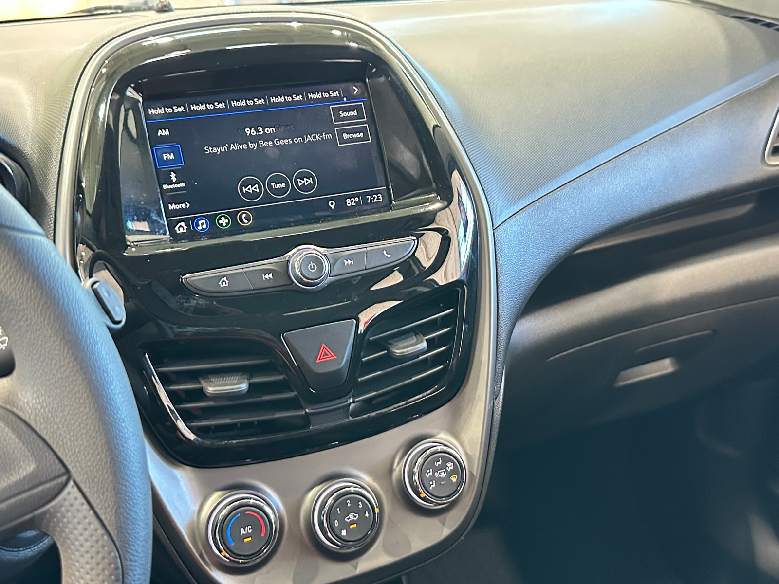 Thumbnail: 2021 Chevrolet Spark - 4