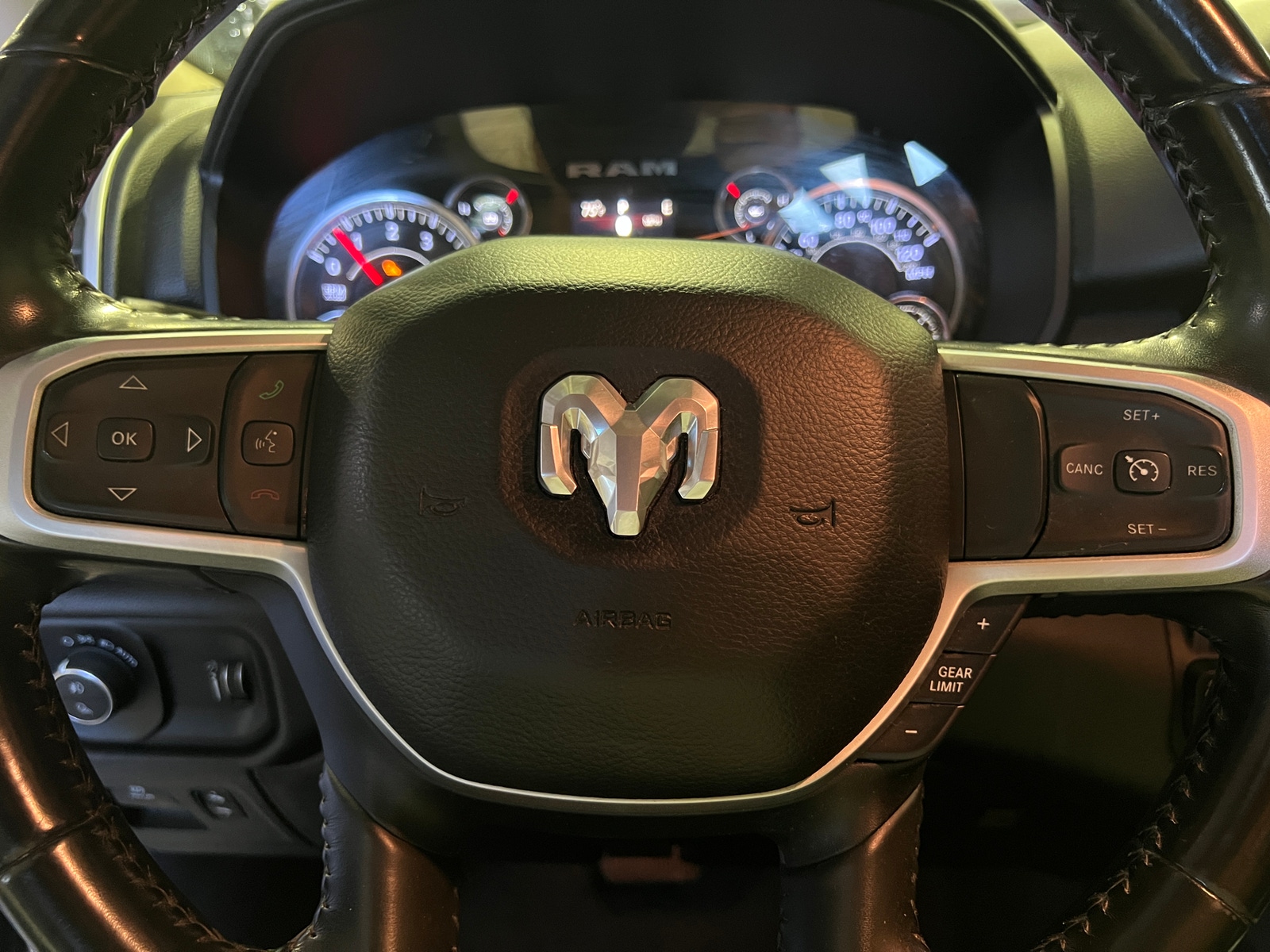 Thumbnail: 2020 RAM 1500 - 5