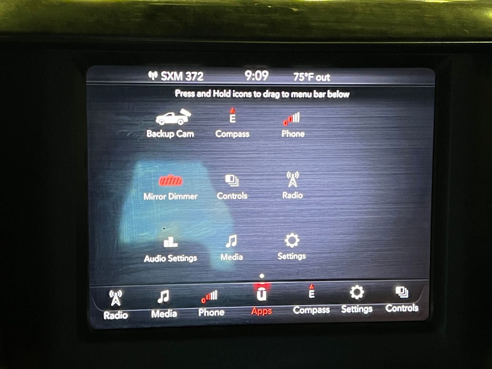 Thumbnail: 2020 RAM 1500 - 4