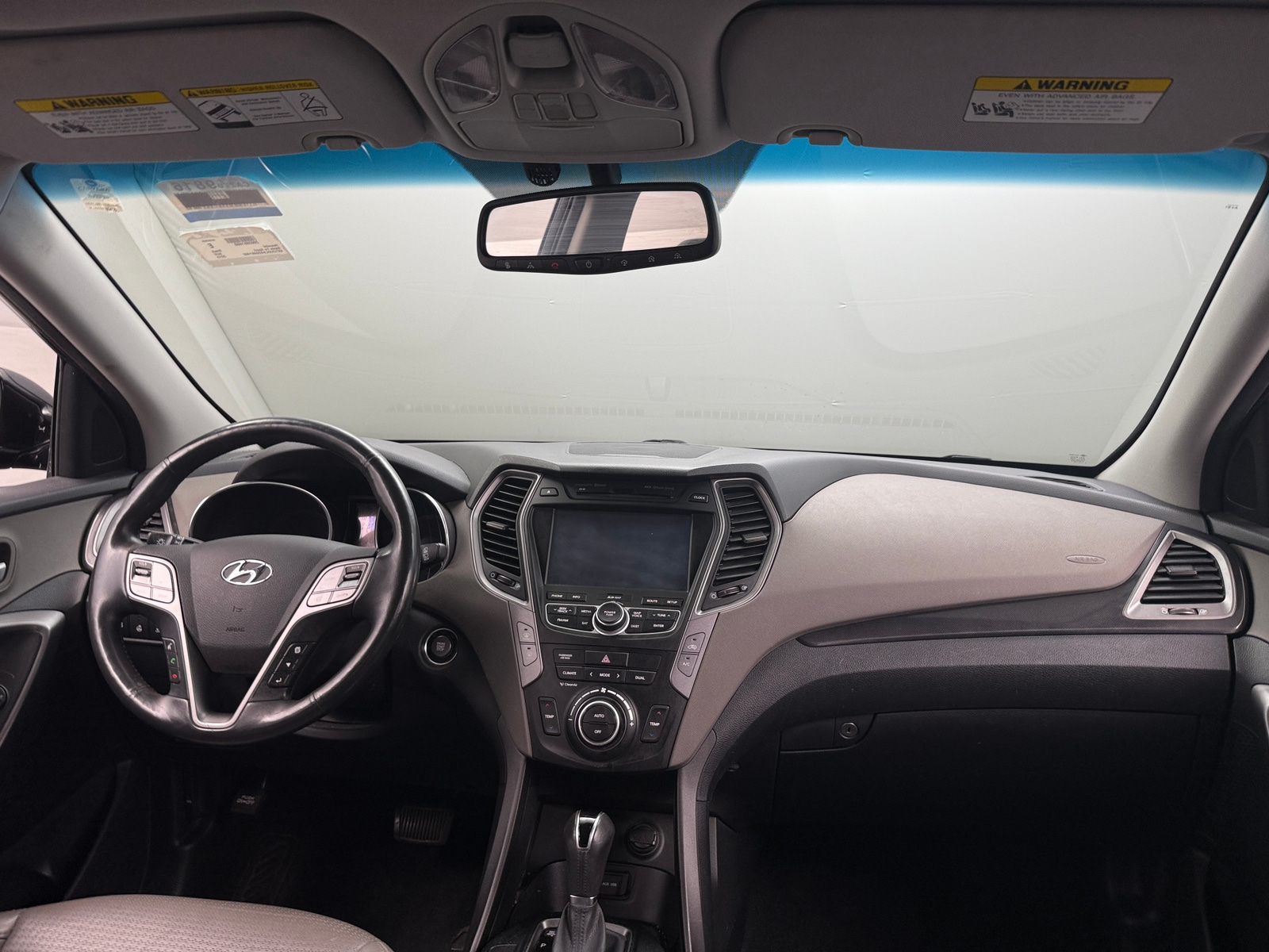 Thumbnail: 2013 Hyundai Santa Fe - 3