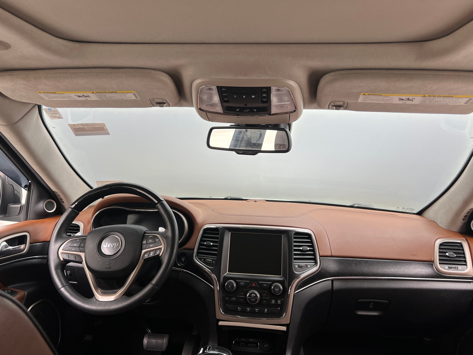 Thumbnail: 2015 Jeep Grand Cherokee - 2