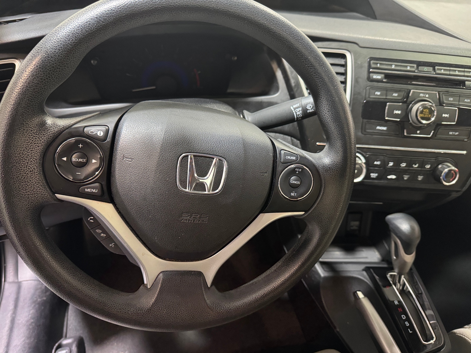 Thumbnail: 2015 Honda Civic - 3