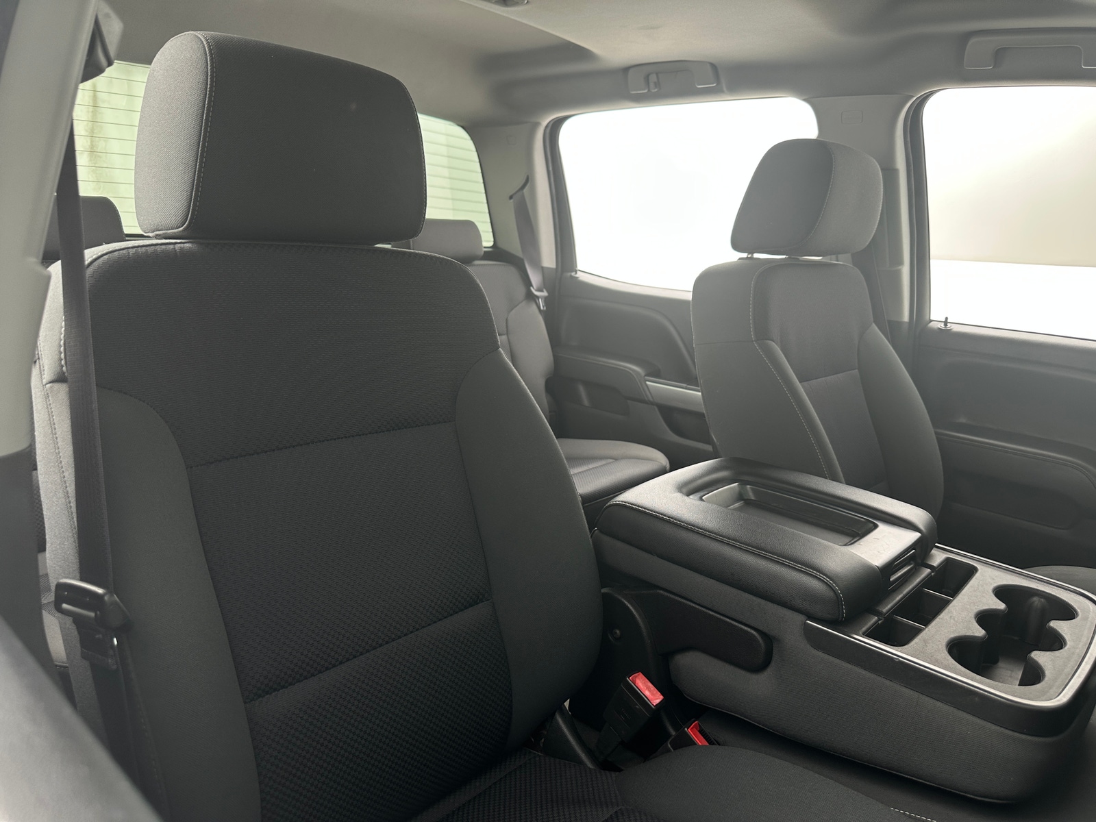 Thumbnail: 2014 Chevrolet Silverado 1500 - 2