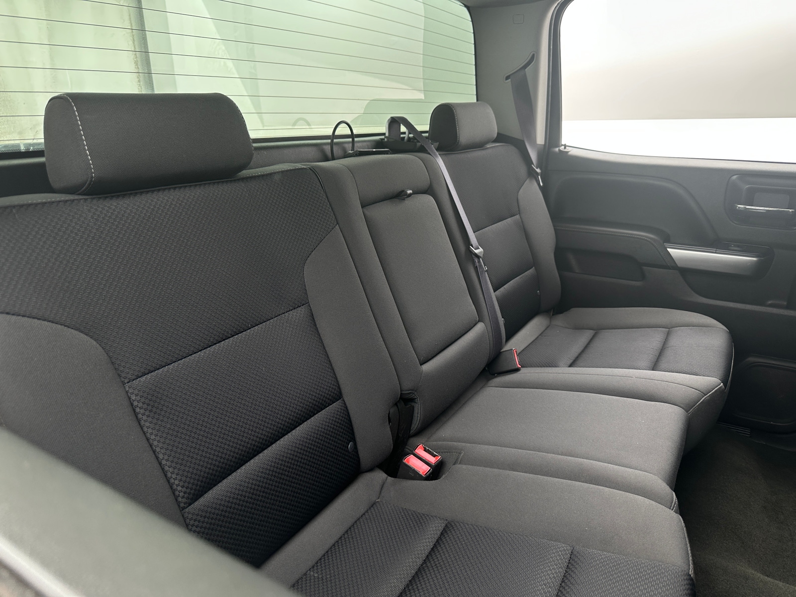 Thumbnail: 2014 Chevrolet Silverado 1500 - 6