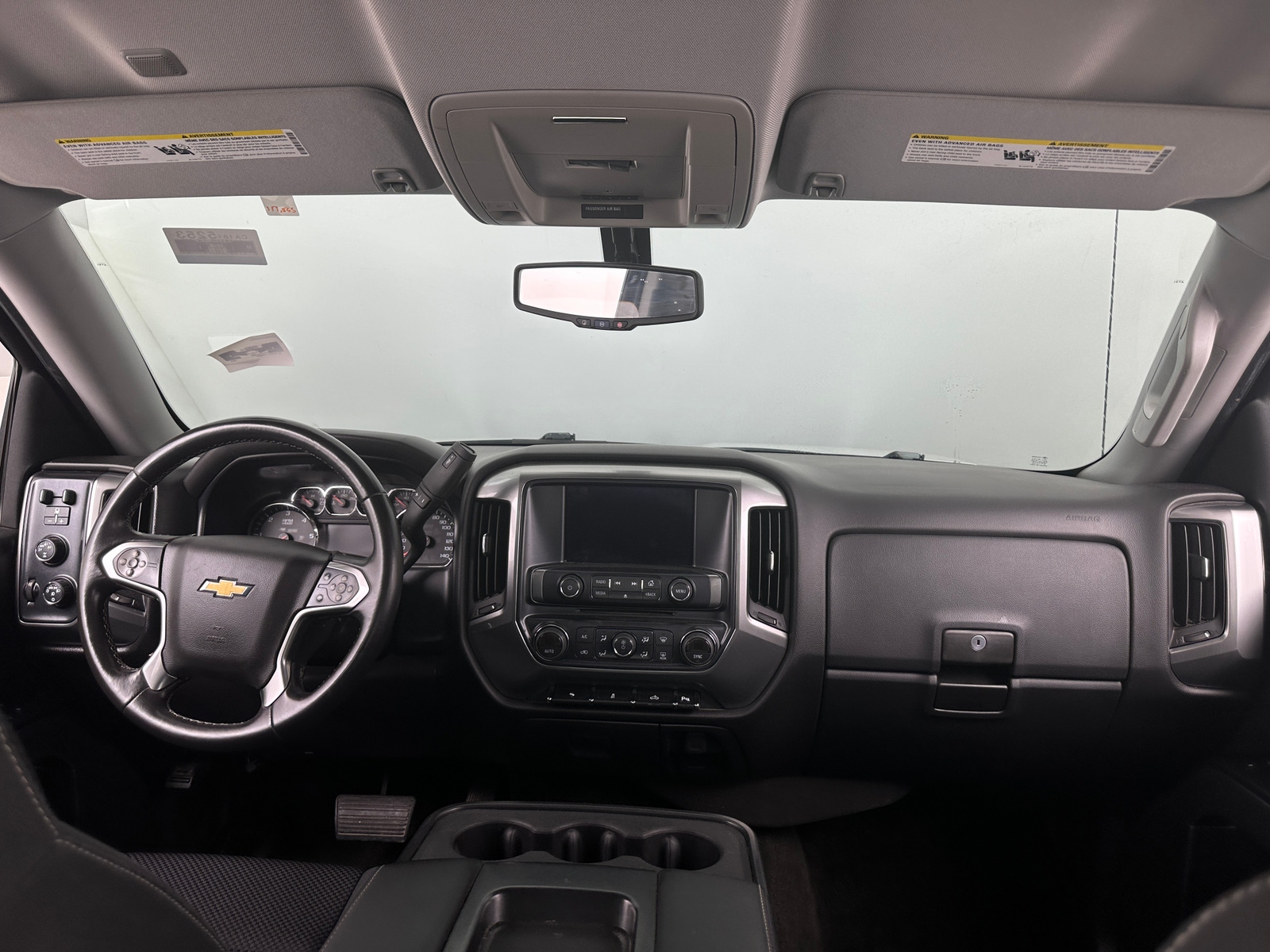 Thumbnail: 2014 Chevrolet Silverado 1500 - 3