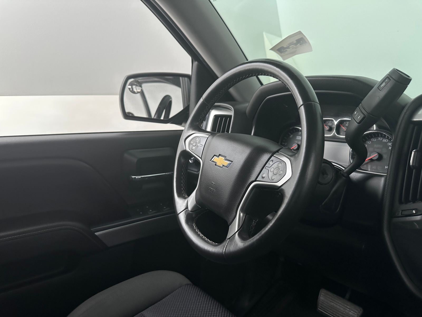 Thumbnail: 2014 Chevrolet Silverado 1500 - 5