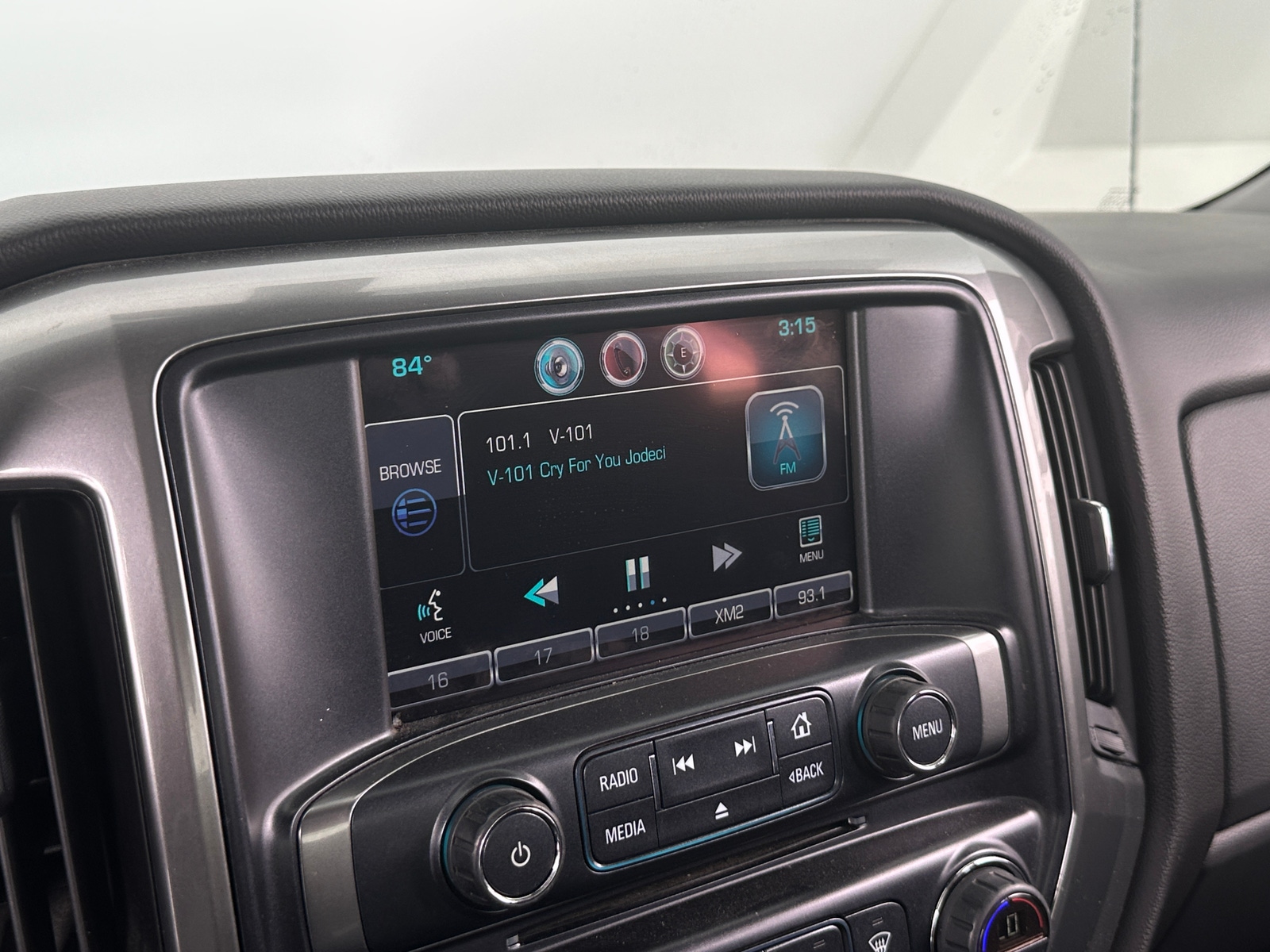 Thumbnail: 2014 Chevrolet Silverado 1500 - 4