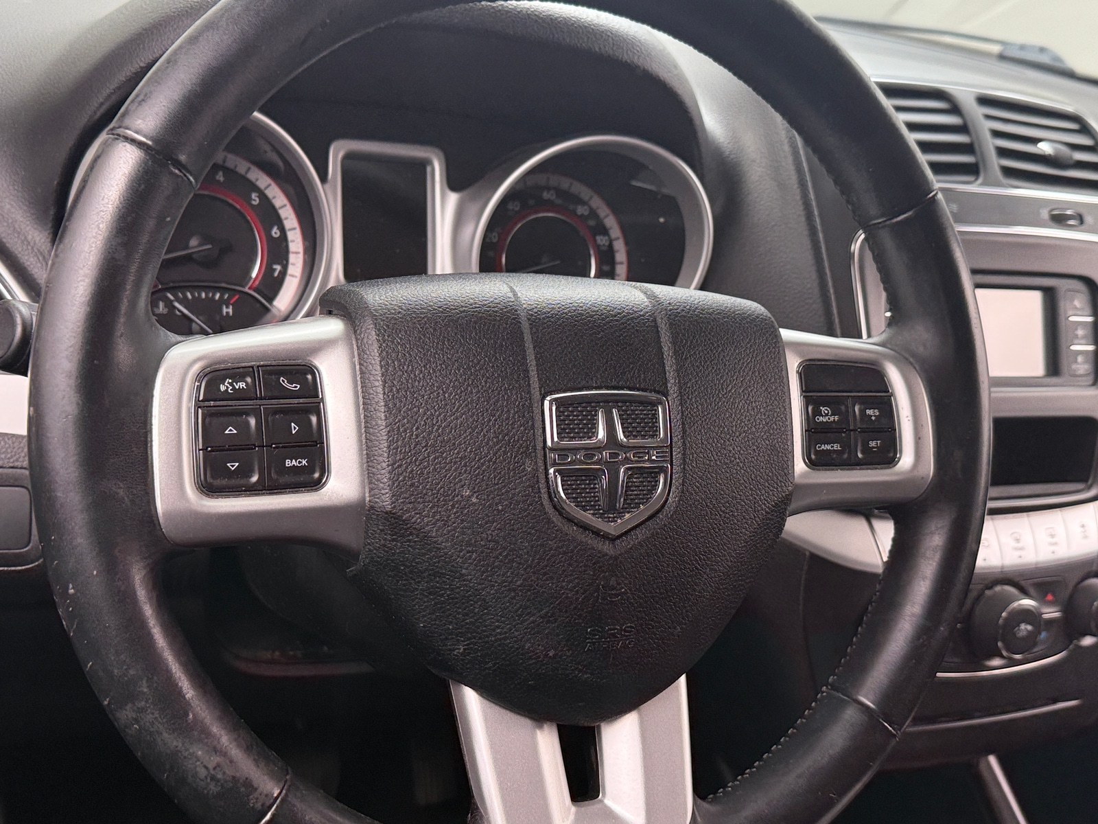 Thumbnail: 2018 Dodge Journey - 5
