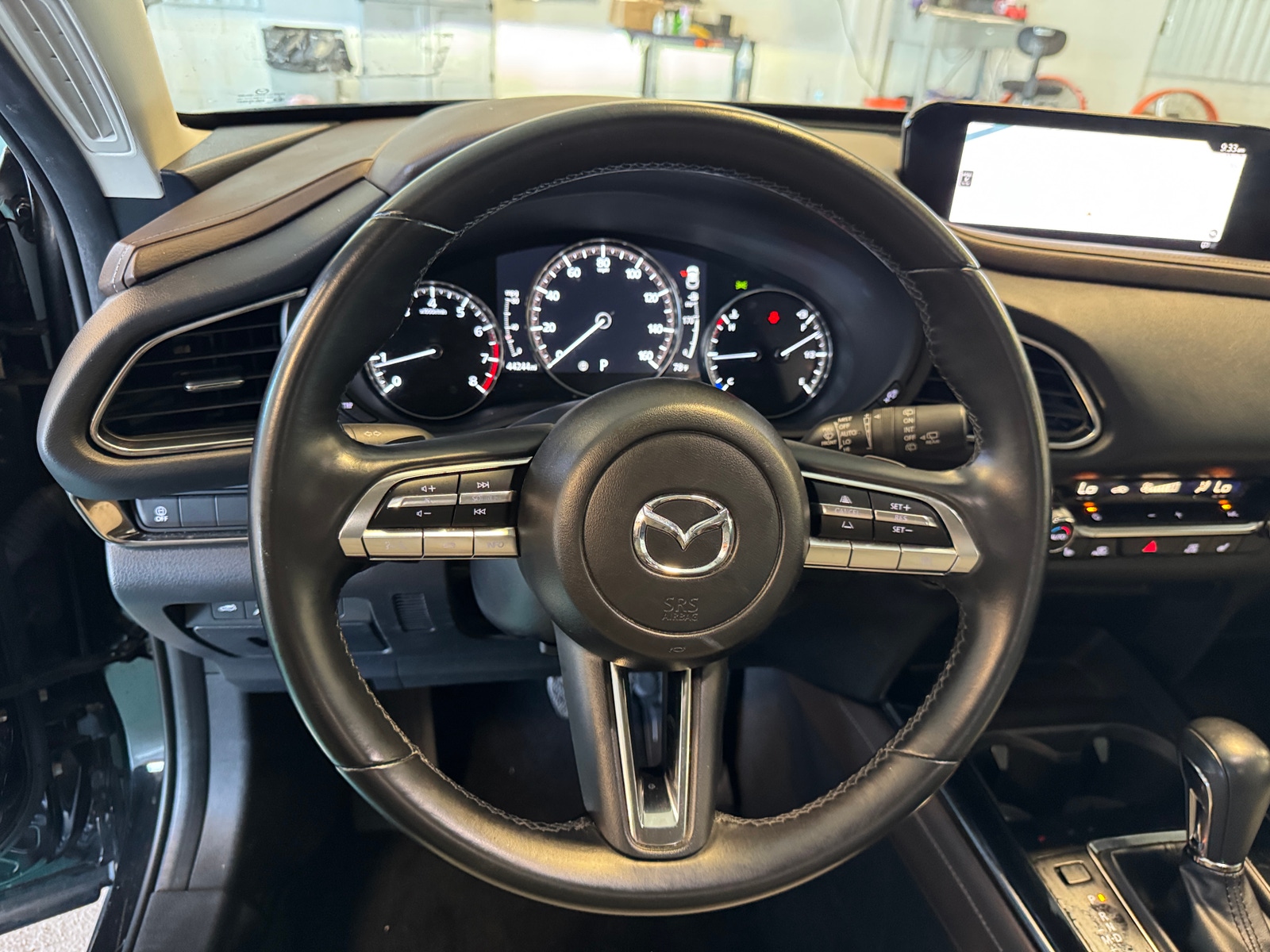 Thumbnail: 2022 Mazda CX-30 - 4