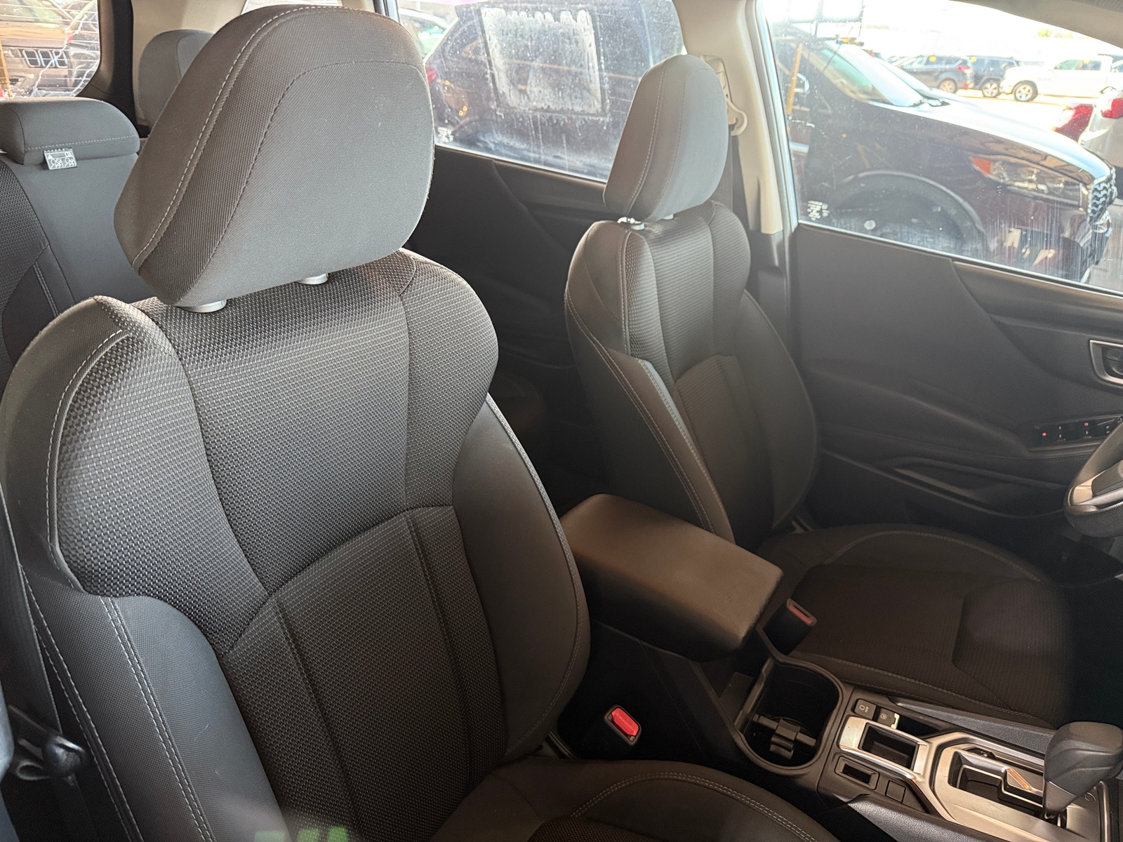 Thumbnail: 2021 Subaru Forester - 6
