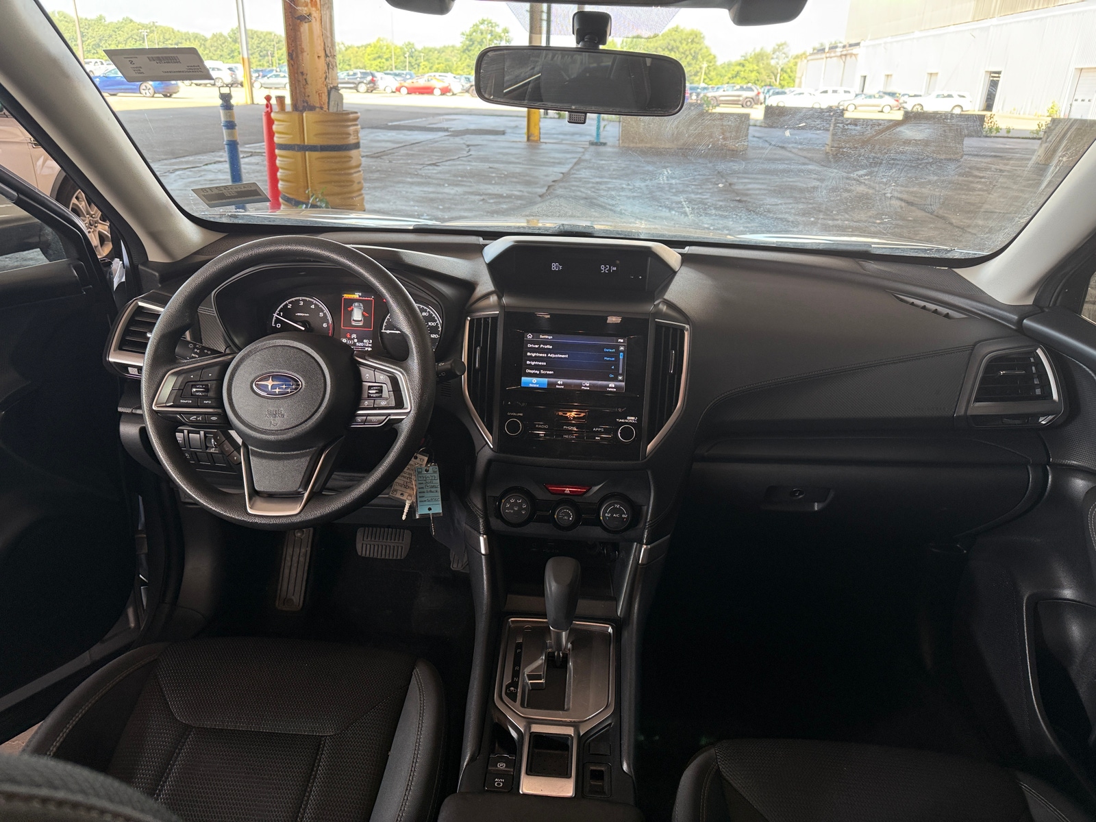 Thumbnail: 2021 Subaru Forester - 3