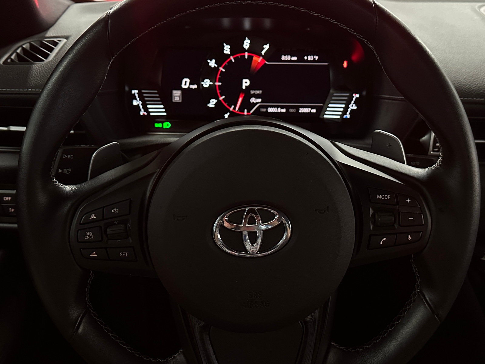 Thumbnail: 2021 Toyota GR Supra - 3