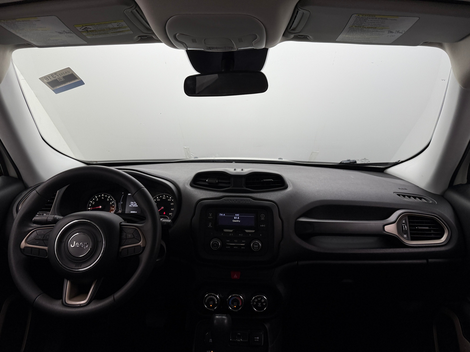 Thumbnail: 2017 Jeep Renegade - 3