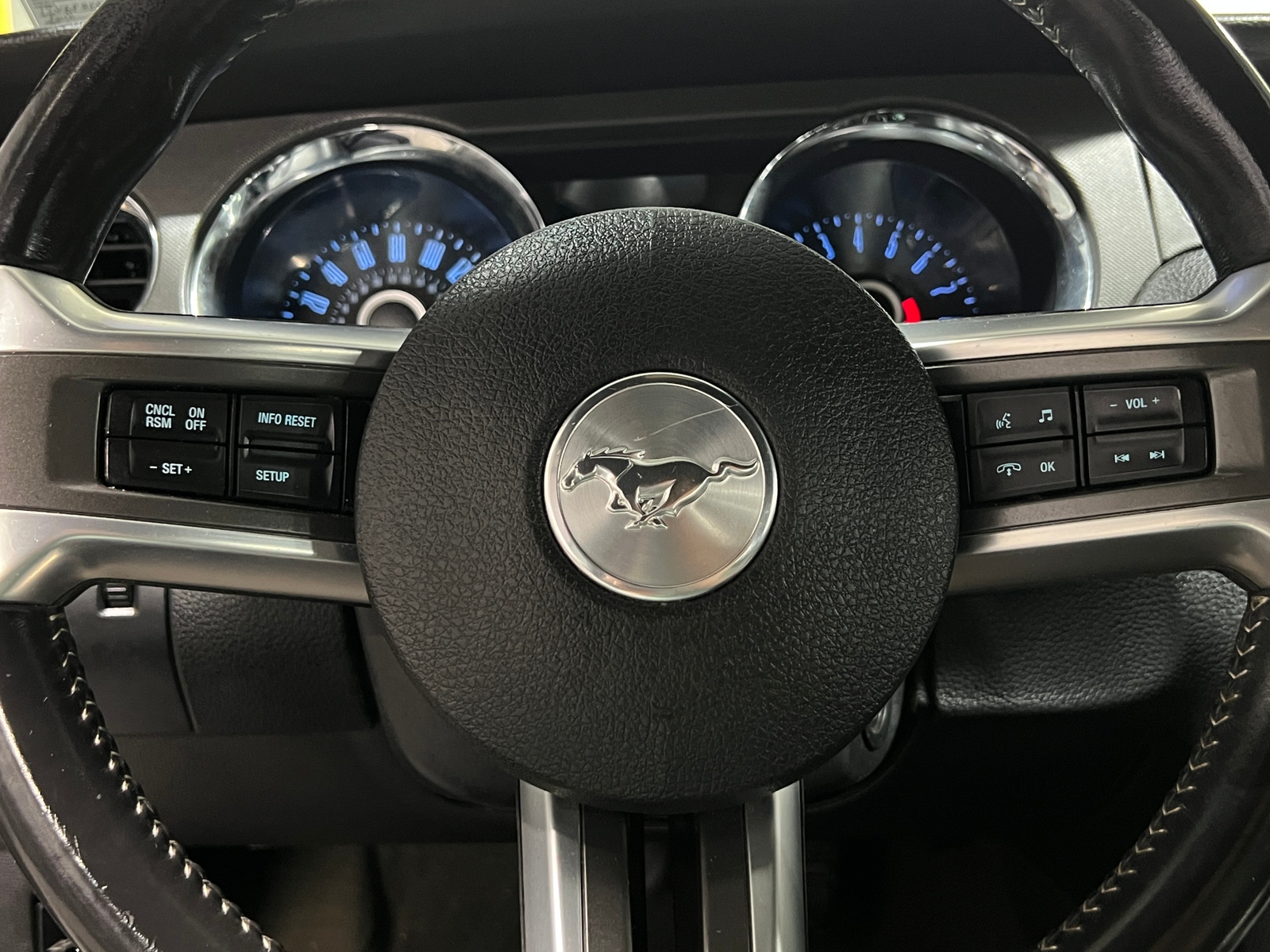 Thumbnail: 2014 Ford Mustang - 5