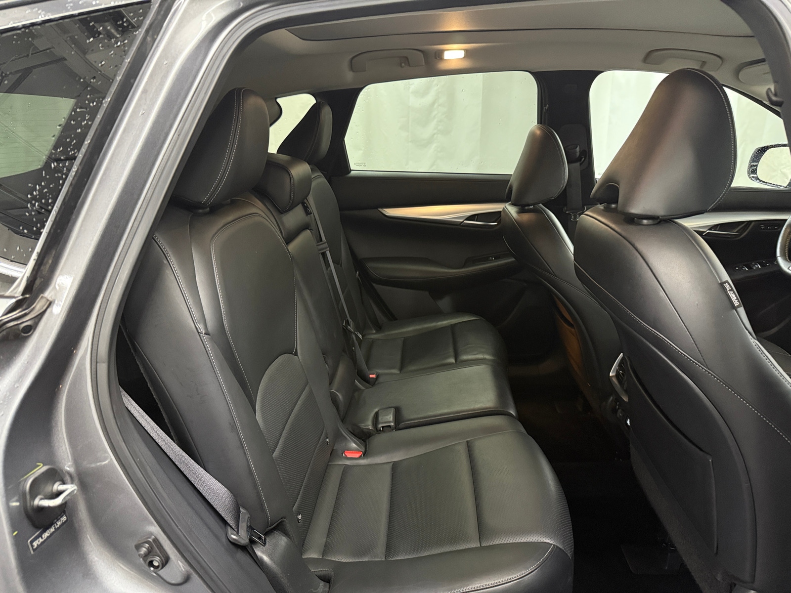 Thumbnail: 2019 INFINITI QX50 - 5